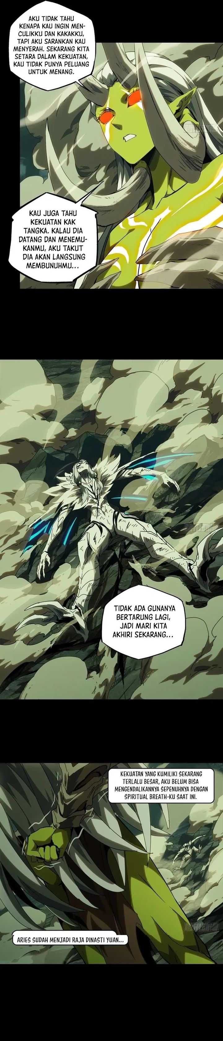 Elephant Invisible (Da Xiang Wuxing) Chapter 204 Gambar 13